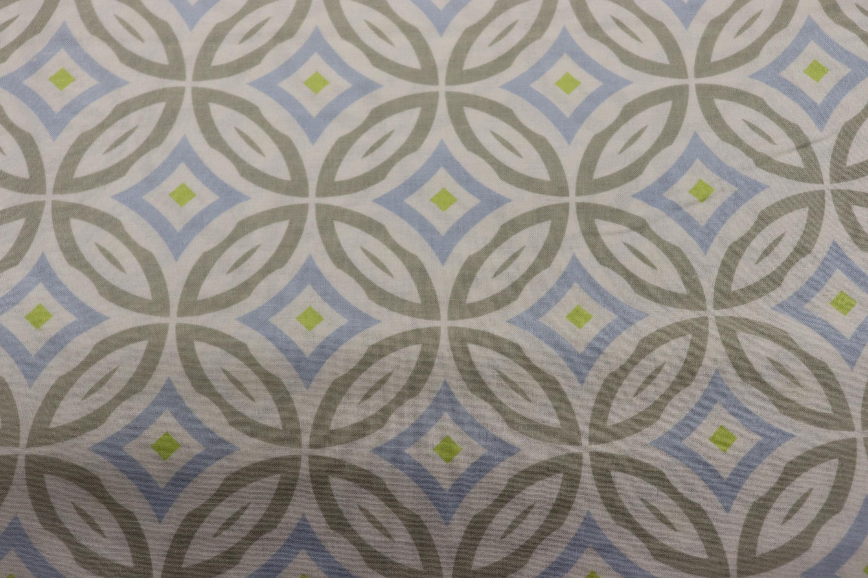 Friendship Circle Quilt Fabric By Springs Creative