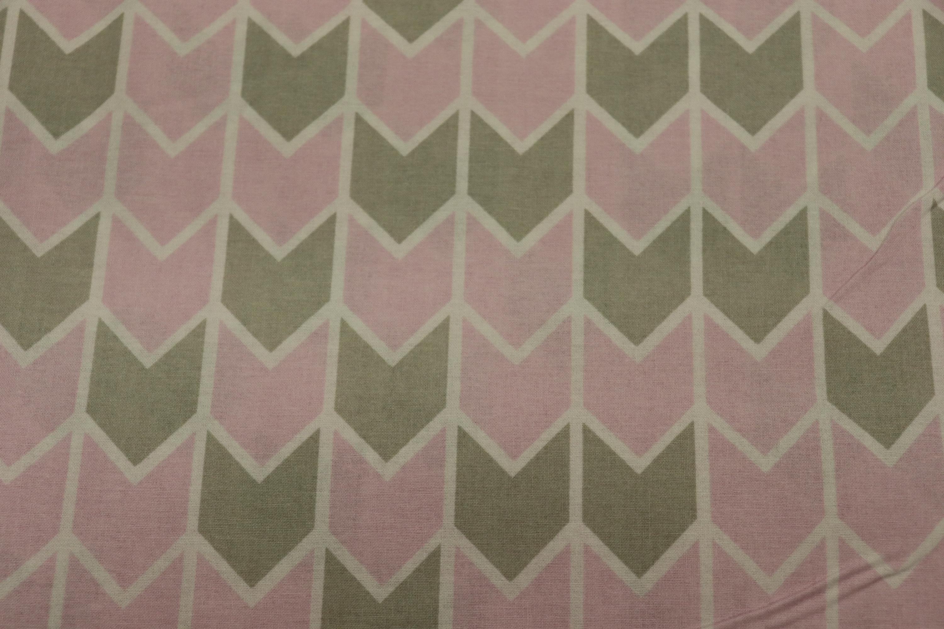 Harper Down Arrow Quilt Fabric By Springs Creative