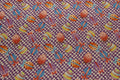 Hallmark Special Occasion Easter Eggs Allover Lavender Quilt Fabric By Westminister Fibers