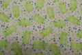Cottage Joy Green Jars Quilt Fabric By Windham Fabrics