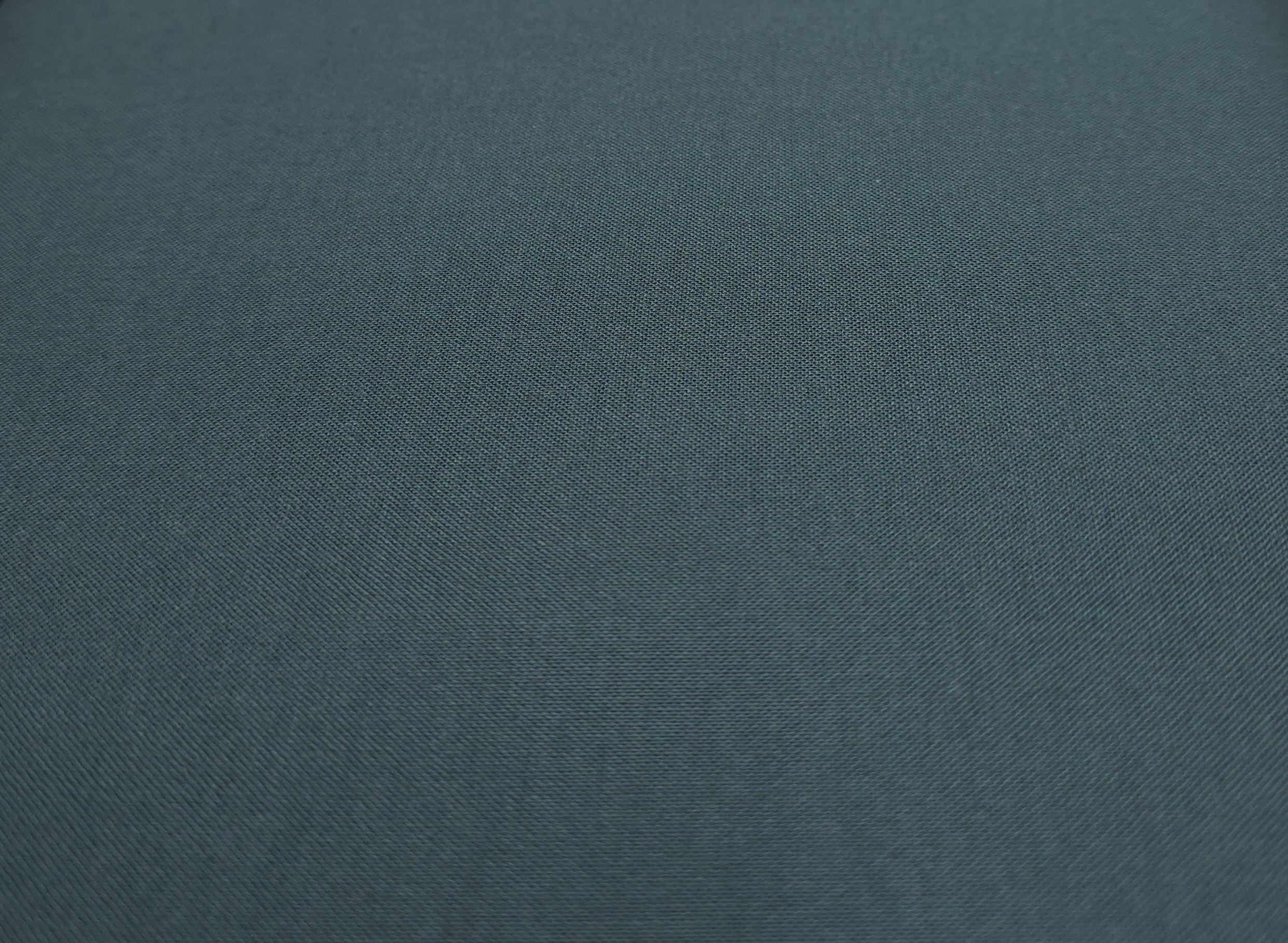 Forest Green Flannel Fabric By David Textiles