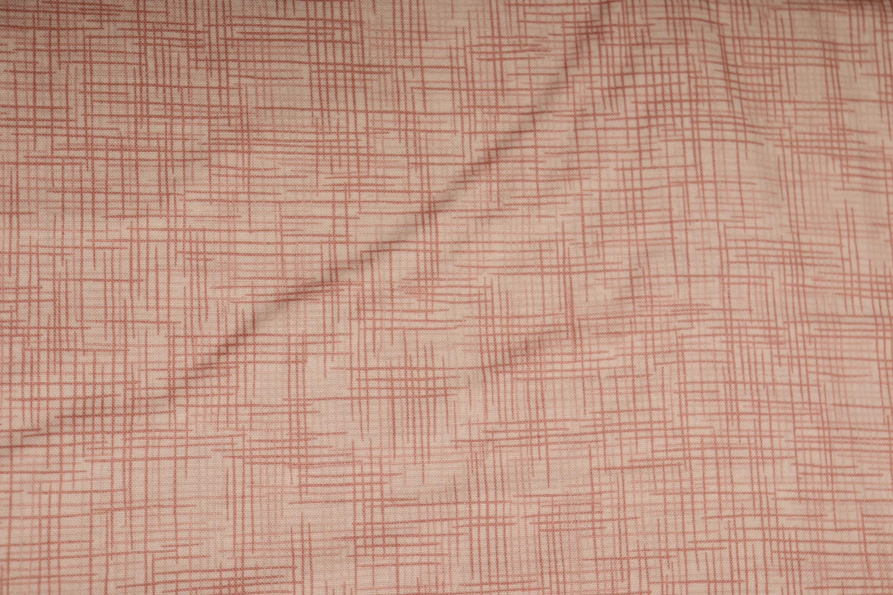 Harmony Cotton Light Pink Quilt Fabric By QT Fabrics