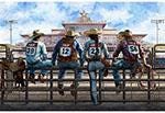Rodeo Dreams Denim Quilt Fabric Panel By Hoffman Fabrics