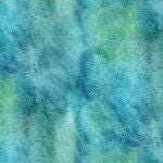 Dandelion Wishes Spectrum Print Seasalt Quilt Fabric By Hoffman Fabrics