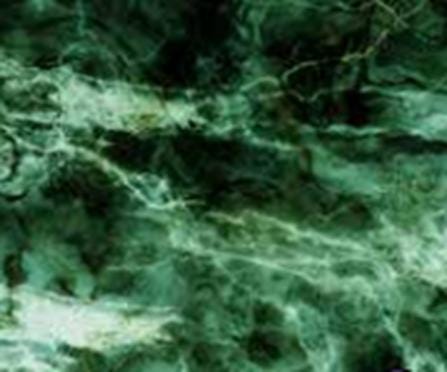Marbled Spectrum Print Emerald Quilt Fabric By Hoffman Fabrics