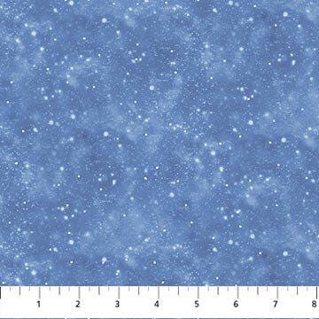 Farmstead Friends Snow Quilt Fabric By Northcott Fabrics