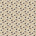 Naturescapes Wilderness Deer, Moose and Bear Allover By Northcott Fabrics
