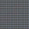 Naturscapes Wild At Heart Blue Plaid Quilt Fabric by Northcott Fabric