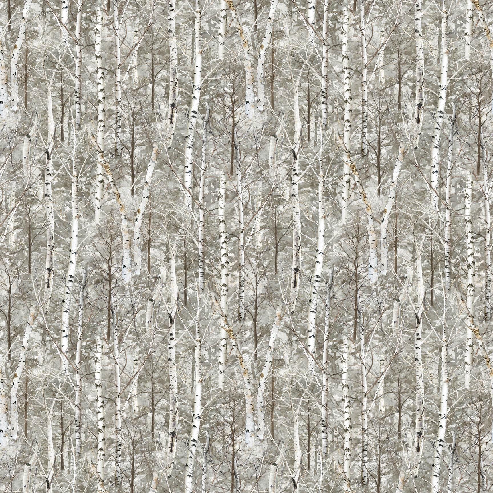 Naturscapes Wild At Heart Forest Quilt Fabric by Northcott Fabric