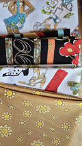 Whoa Girl Quilt Fabric Bundle #1
