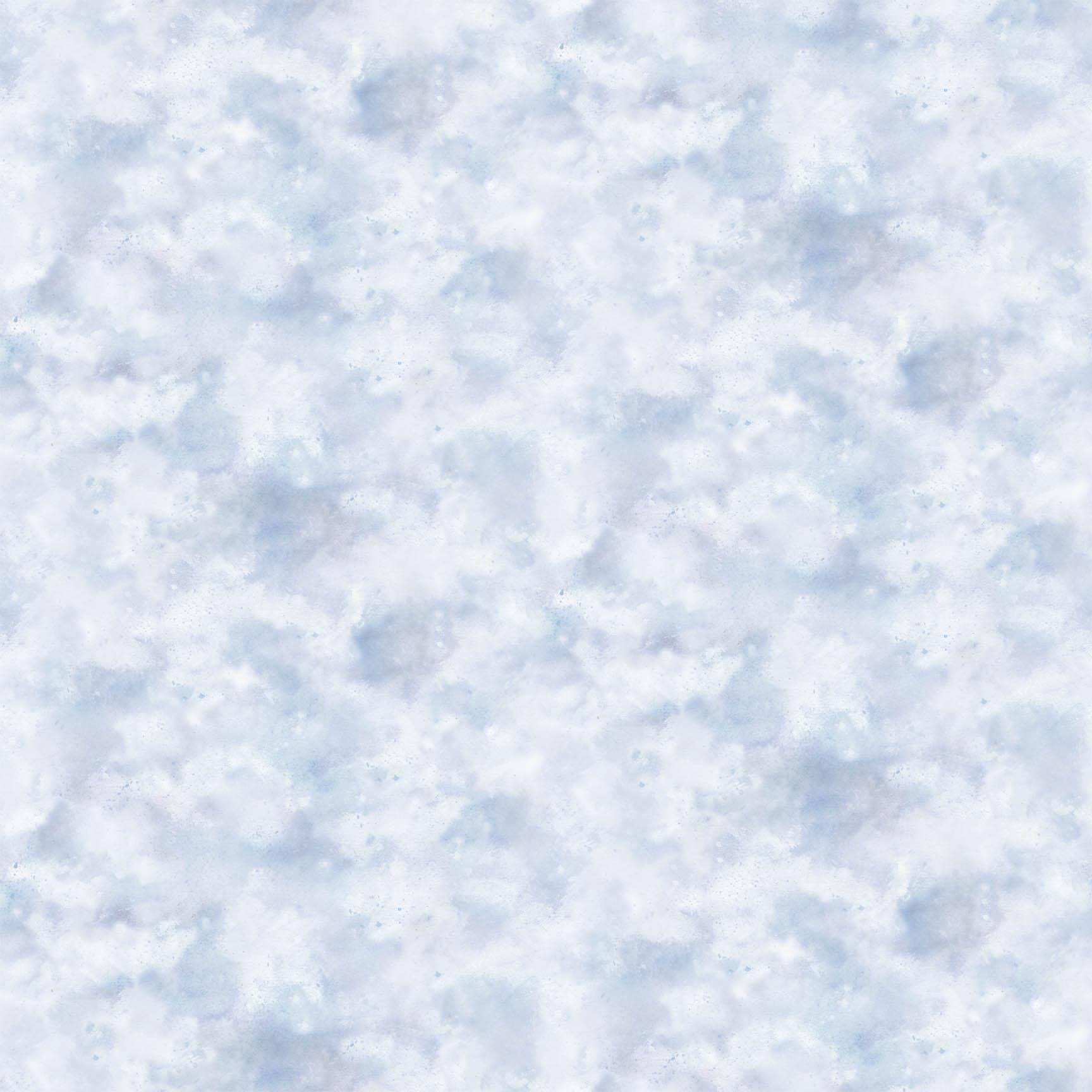Naturscapes Wild At Heart Clouds Quilt Fabric by Northcott Fabric
