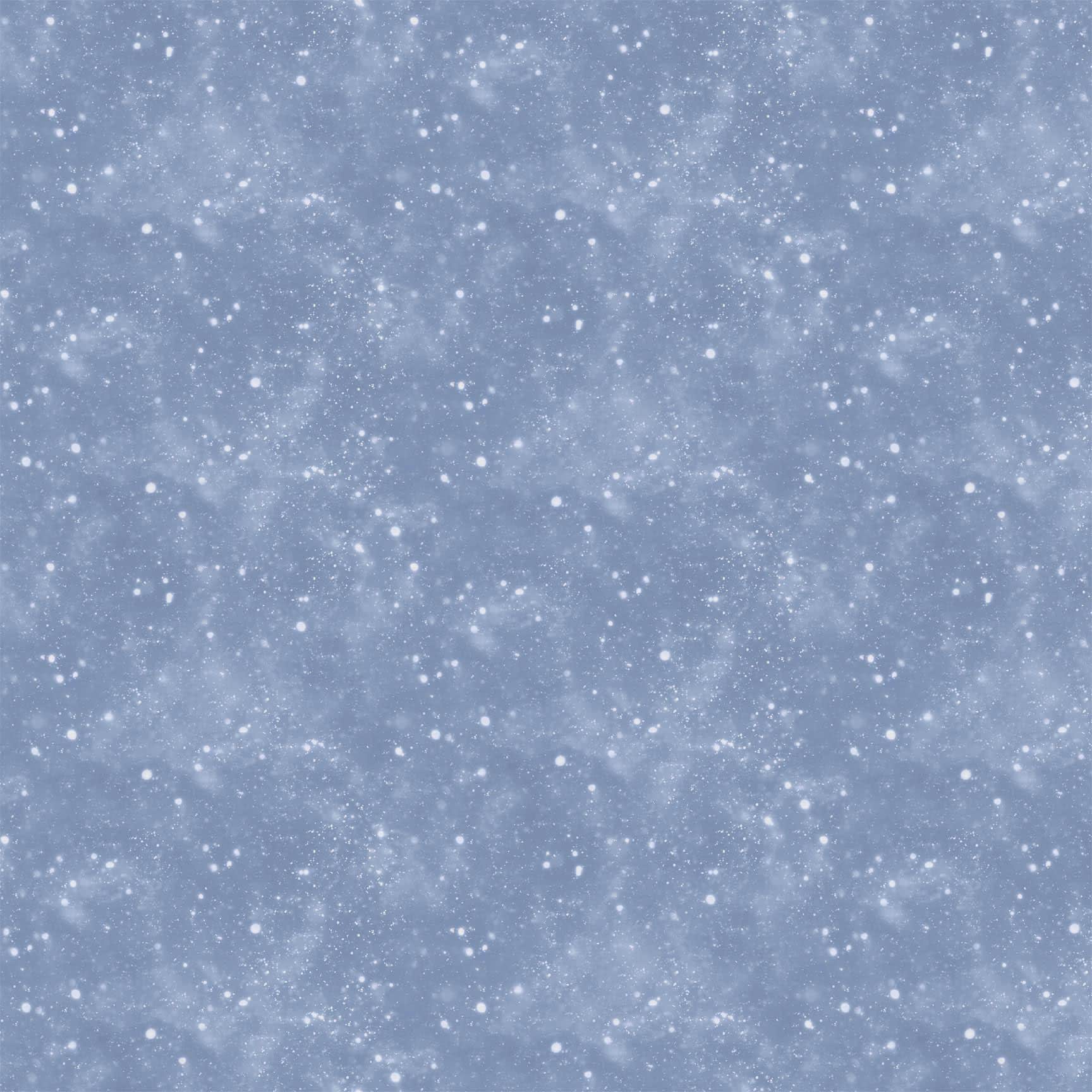Naturscapes Wild At Heart Snow Quilt Fabric by Northcott Fabric