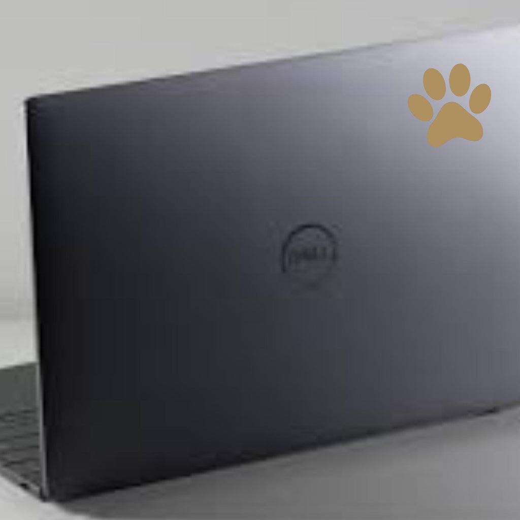 Paw Print Vinyl Sticker