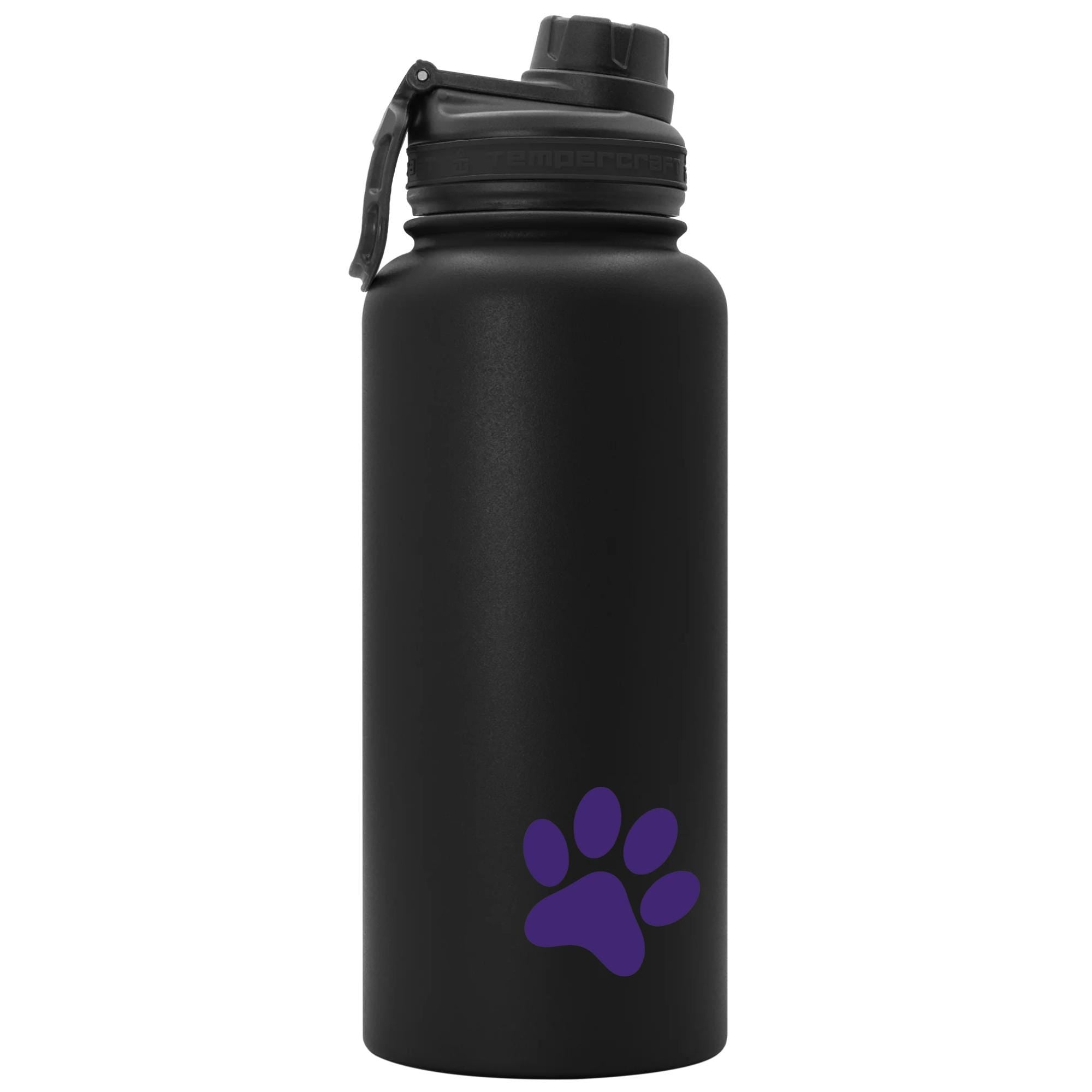 Paw Print Vinyl Sticker