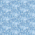 St. Nicholas Snowy Trees Quilt Fabric By Northcott Fabrics