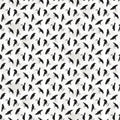 Halloween Spellbound Tossed Crows Quilt Fabric by Northcott Fabrics