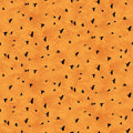 Halloween Spellbound Flying Crows Quilt Fabric by Northcott Fabrics