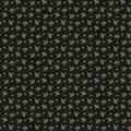 Highland Heart Holly Toss Quilt Fabric by Northcott Fabrics