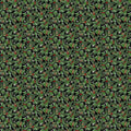 Highland Heart Large Holly Quilt Fabric by Northcott Fabrics