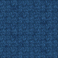 St. Nicholas Blue Scroll Quilt Fabric By Northcott Fabrics
