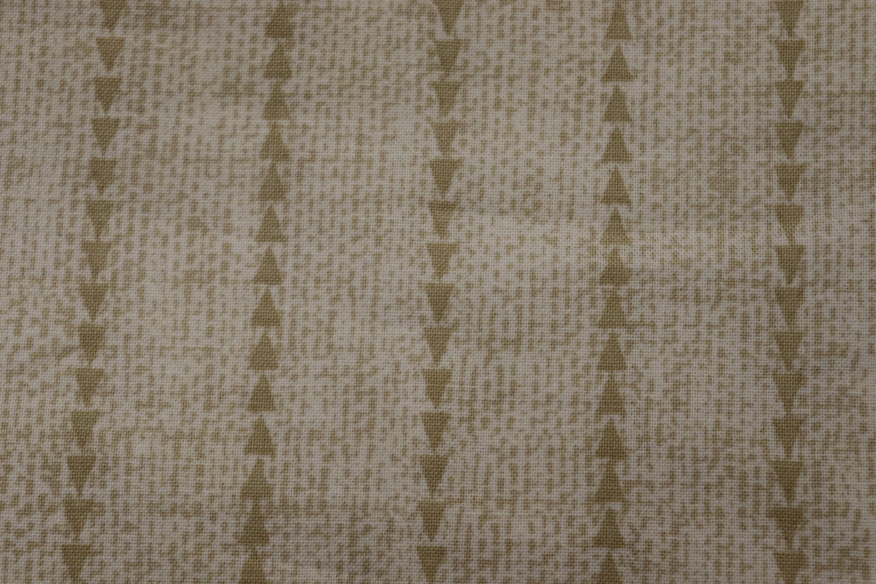 Clint Cream Quilt Fabric By Michael Miller