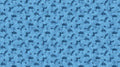 Stars and Stripes Stonehenge Blue with Navy Blue Stars and Eagles Quilt Fabric By Northcott Fabrics