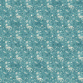 Dino Roar Dinosaur Teal Fossils Quilt Fabric by Northcott Fabrics