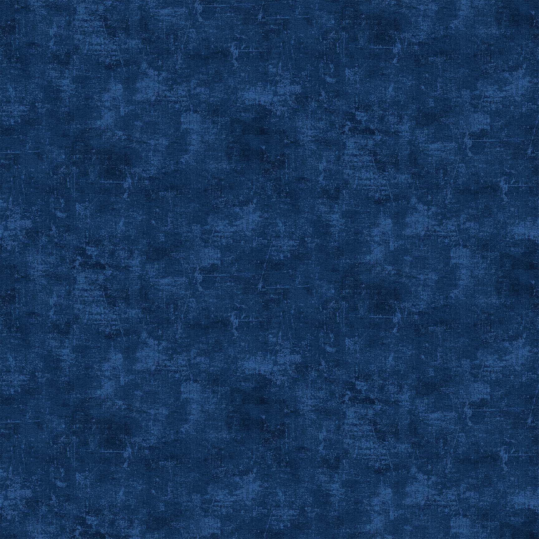 Canvas Navy Blue Quilt Fabric by Northcott Fabrics
