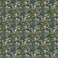 Timber Trail Evergreen Trees Allover Quilt Fabric by Northcott Fabrics