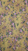 Village Rose Quilt Fabric by Fabri-Quilt