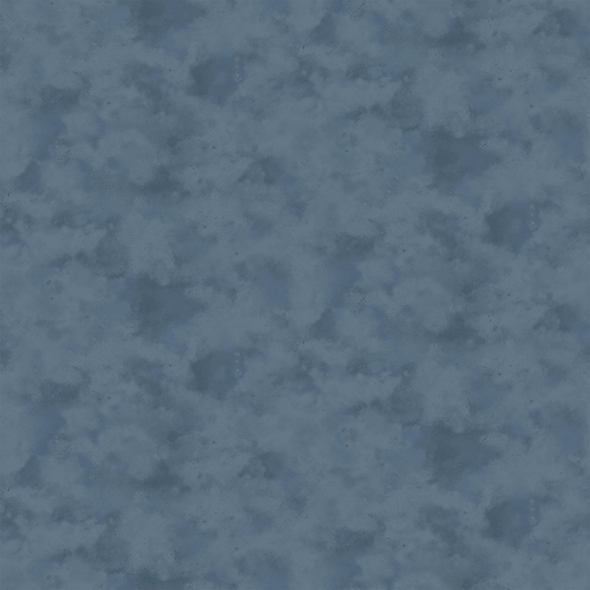 Birchwood Whitetail Deer Dark Blue Quilt Fabric By Northcott