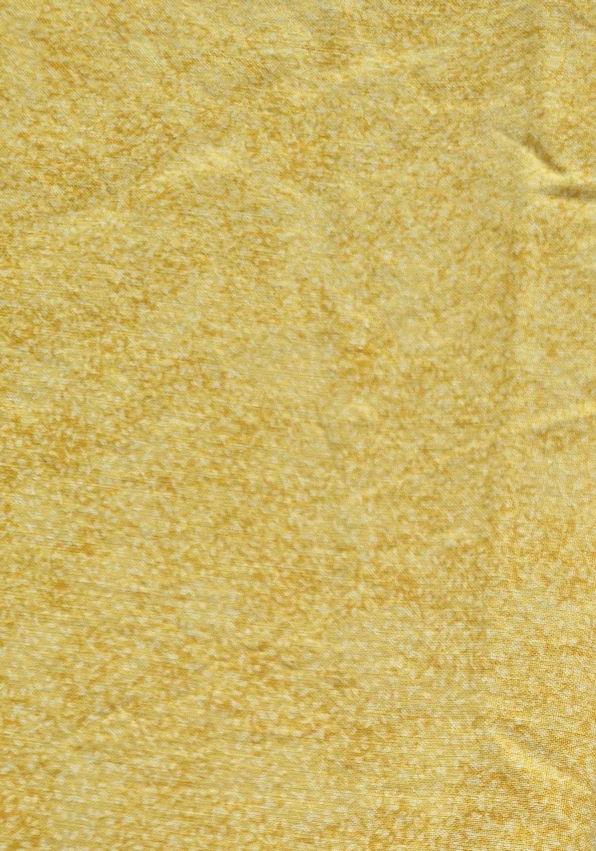 Yellow Tonal Quilt Fabric by Fabric Traditions