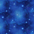 Fairy Forest Starry Sky Quilt Fabric by Timeless Treasures