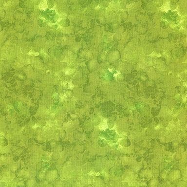Solid-Ish Fern Green Quilt Fabric by Timeless Treasures