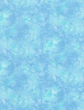Solid-Ish Dream Blue Quilt Fabric by Timeless Treasures